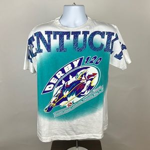1994 Kentucky derby men’s shirt.
